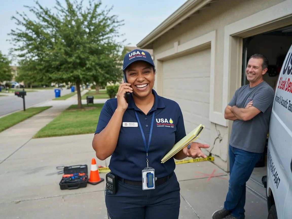 Slab Leak Repair Jonesburg, MO FAQs